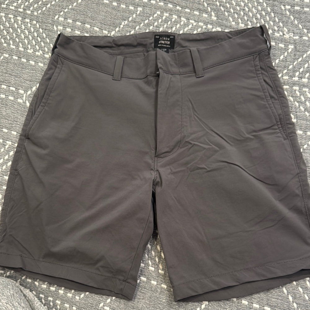 Men's Gray Shorts